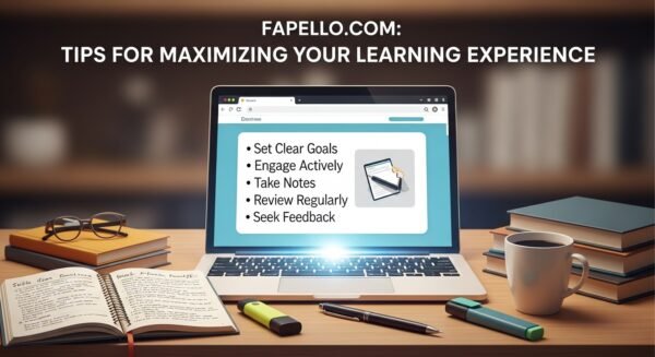fapello com: Tips for Maximizing Your Learning Experience
